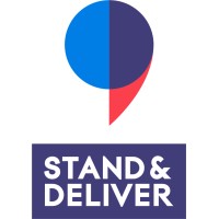 Stand & Deliver Logo