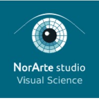 NorArte Visual Science Logo