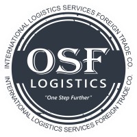 Osf Logistics - osfturkey Logo