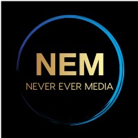 NeverEverMedia Logo
