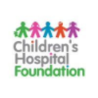 Childrens Hospital Foundation Logo