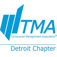 Detroit Chapter of the Turnaround Management Association Logo