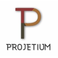 Projetium Engenharia Logo