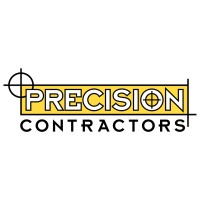 Precision Contractors Logo