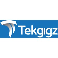 Tek Gigz LLC. Logo
