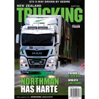 NZ Trucking Magazine Logo