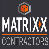 Matrixx Contractors, LLC Logo