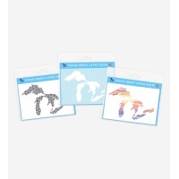 Great Lakes Proud Decals Logo