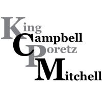King Campbell Poretz Mitchell Logo