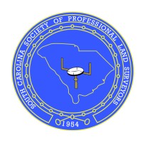 SC Society of Professional Land Surveyors Logo