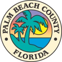 Palm Beach County - Office of Resilience Logo