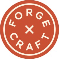 Forge Craft Architecture + Design Logo