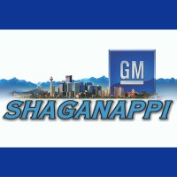 Shaganappi GM Logo