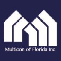 Multicon of Florida Logo