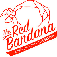 The Red Bandana Bakery Logo