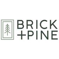 Brick+Pine, LLC Logo