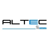 Altec Chile, una empresa del Grupo SOPREMA Logo