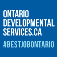 Developmental Services Human Resource Strategy Logo