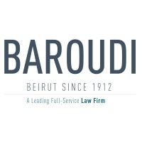 Baroudi & Associates Logo
