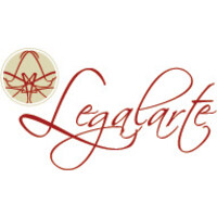 LEGALARTE Logo