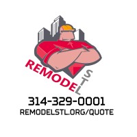 Remodel STL- Saint Louis Construction Logo