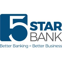 5Star Bank Logo