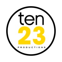 ten23 Productions Logo