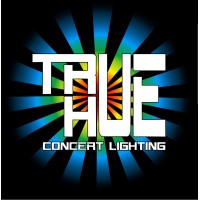 True Hue Concert Lighting LLC Logo