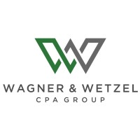 Wagner & Wetzel CPA Group Logo
