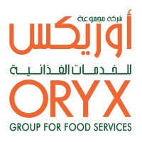Oryx Group For Food Services Logo