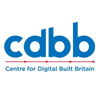 Centre for Digital Built Britain Logo