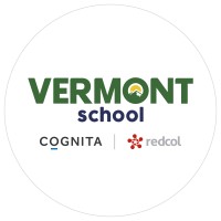 Vermont School - Redcol Logo