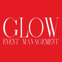 Glow Event Management Co. Logo