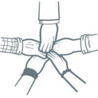 Patronato del Hospital General de Pachuca Logo