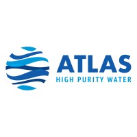 Atlas High Purity Water Logo