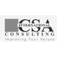 CSA International Consulting Srl Logo