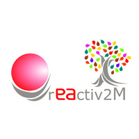 rEActiv2M Logo