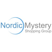 Nordic Mystery Shopping - Dive Group Sweden Logo