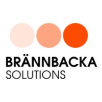 Brännbacka Solutions/UpForward Logo