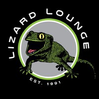 The Lizard Lounge Dallas Logo