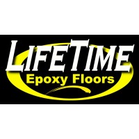 Lifetime Epoxy Floors Industrial Flooring Division Logo
