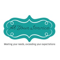 At Your Service Logo