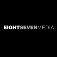 Eight Seven Media Logo