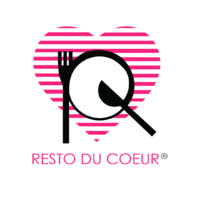 Fédération des Restos du Coeur de Belgique Logo