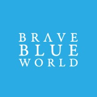Brave Blue World Foundation Logo