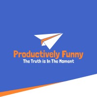 Productively Funny Logo
