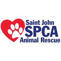 Saint John SPCA Animal Rescue Logo