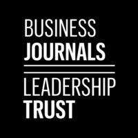 Business Journals Leadership Trust Logo
