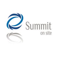 Summit on Site Logo