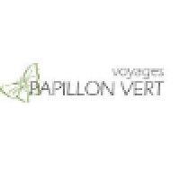 Voyages Papillon Vert Logo